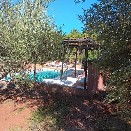 Domaine Malika - Adults Only Hotel Ouirgane Exterior foto