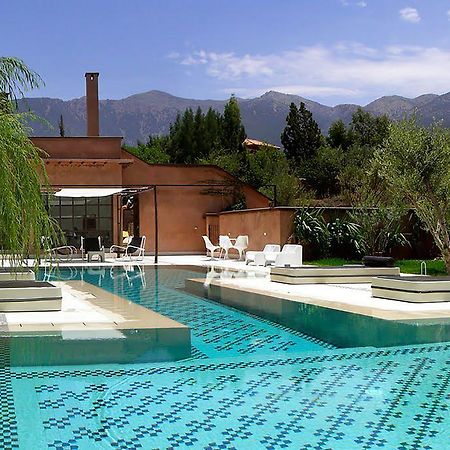 Domaine Malika - Adults Only Hotel Ouirgane Exterior foto