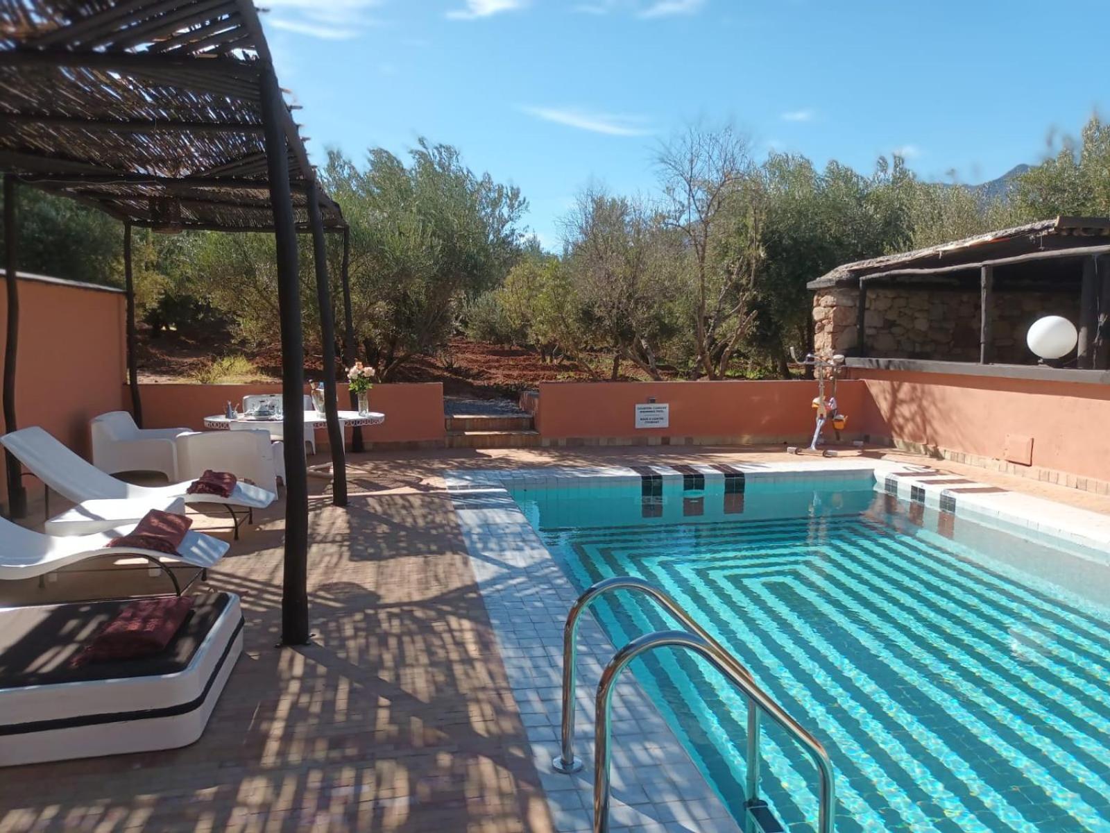 Domaine Malika - Adults Only Hotel Ouirgane Exterior foto