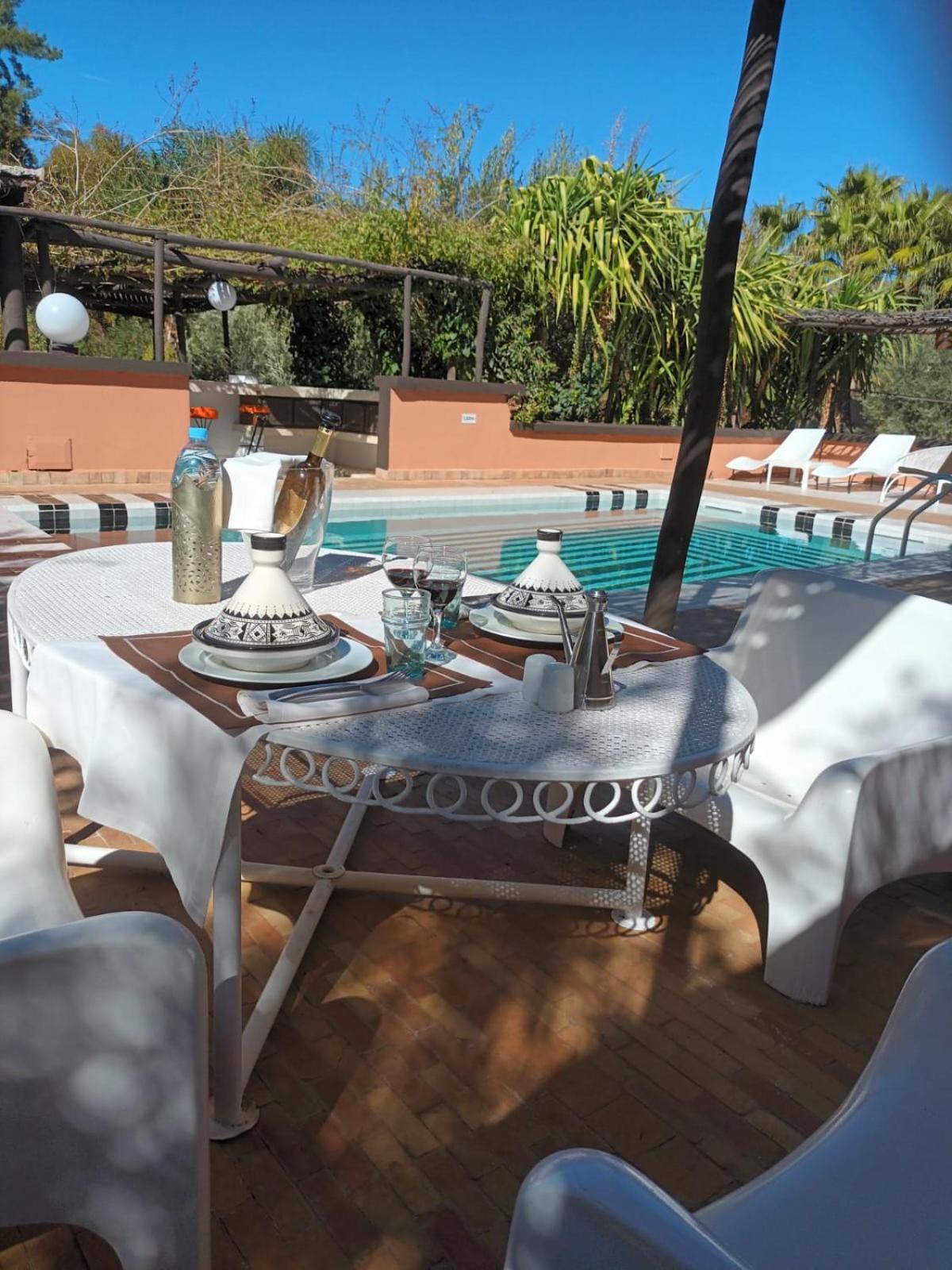 Domaine Malika - Adults Only Hotel Ouirgane Exterior foto