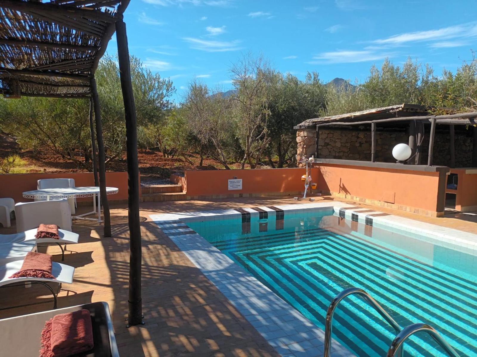 Domaine Malika - Adults Only Hotel Ouirgane Exterior foto