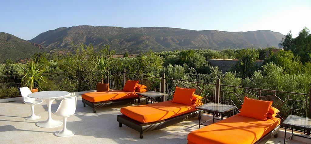 Domaine Malika - Adults Only Hotel Ouirgane Exterior foto