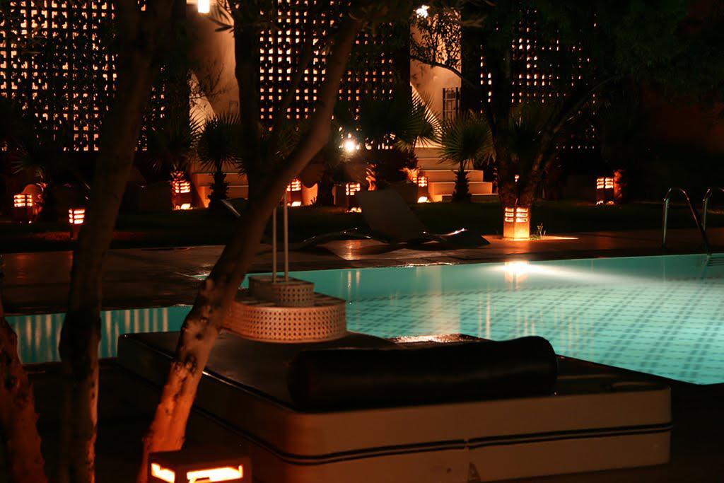 Domaine Malika - Adults Only Hotel Ouirgane Exterior foto
