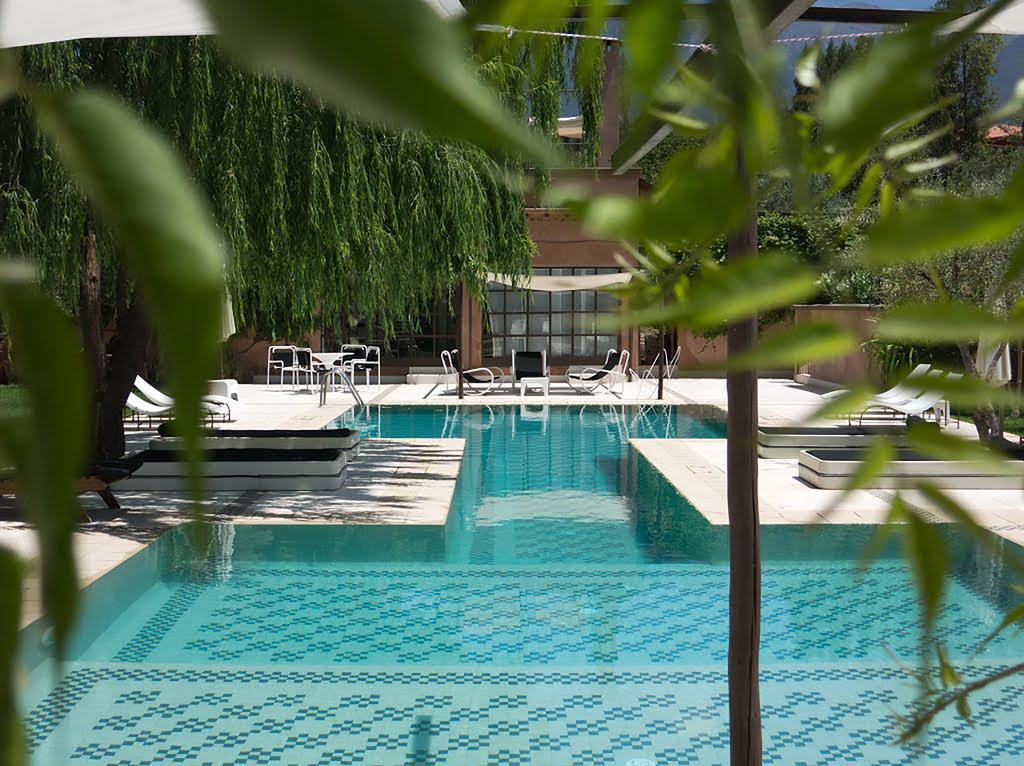 Domaine Malika - Adults Only Hotel Ouirgane Exterior foto