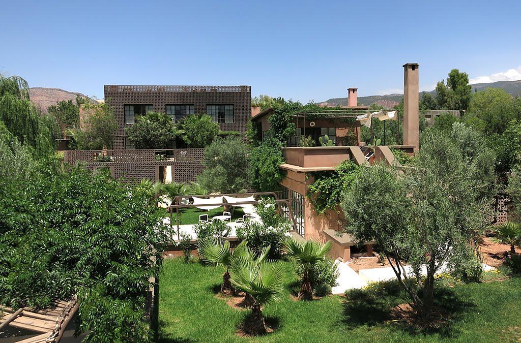 Domaine Malika - Adults Only Hotel Ouirgane Exterior foto