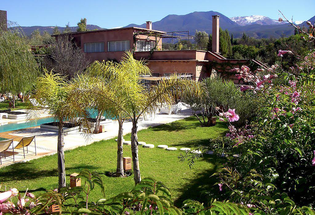Domaine Malika - Adults Only Hotel Ouirgane Exterior foto