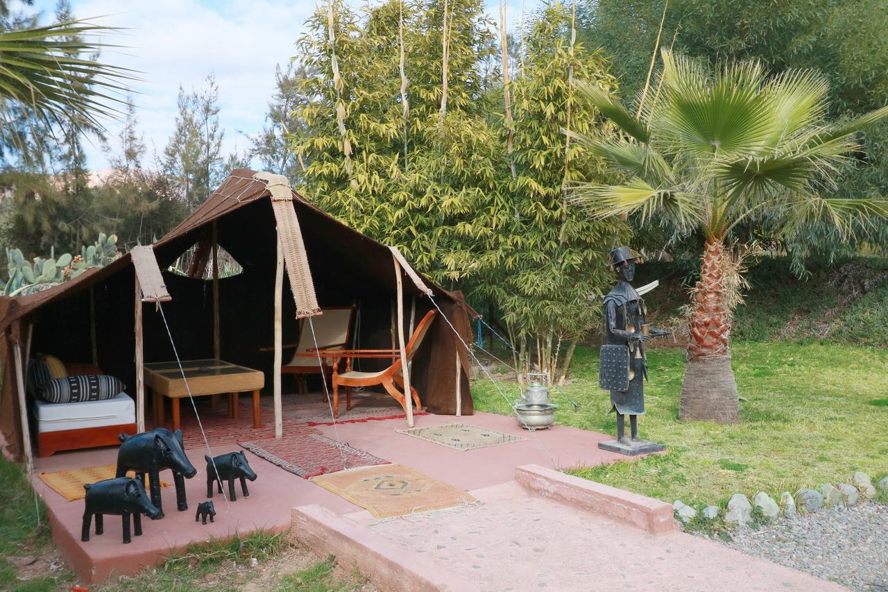 Domaine Malika - Adults Only Hotel Ouirgane Exterior foto